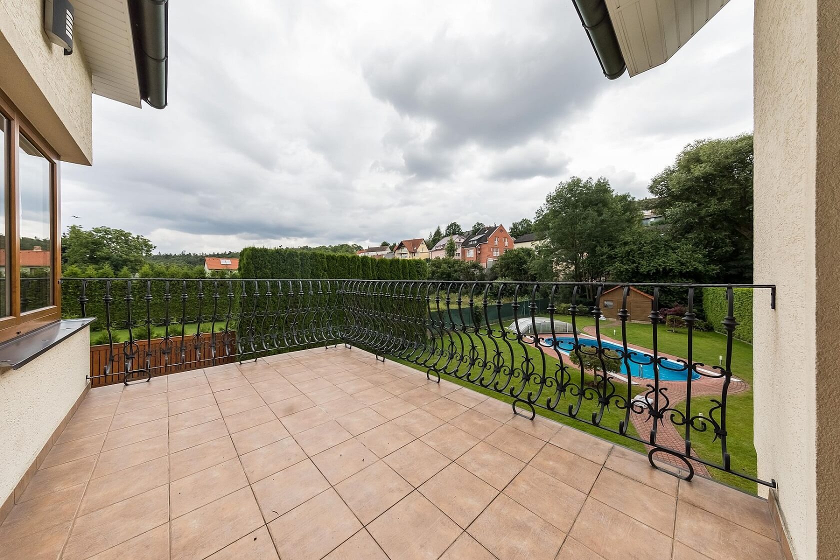 Nové domy, Přední Kopanina - Prague 6 | Rent, House Five-bedroom (6+kk), 410 m²