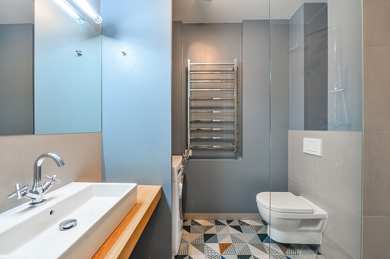 Lucemburská, Vinohrady - Praha 3 | Pronájem, Byt 1+kk, 30 m²