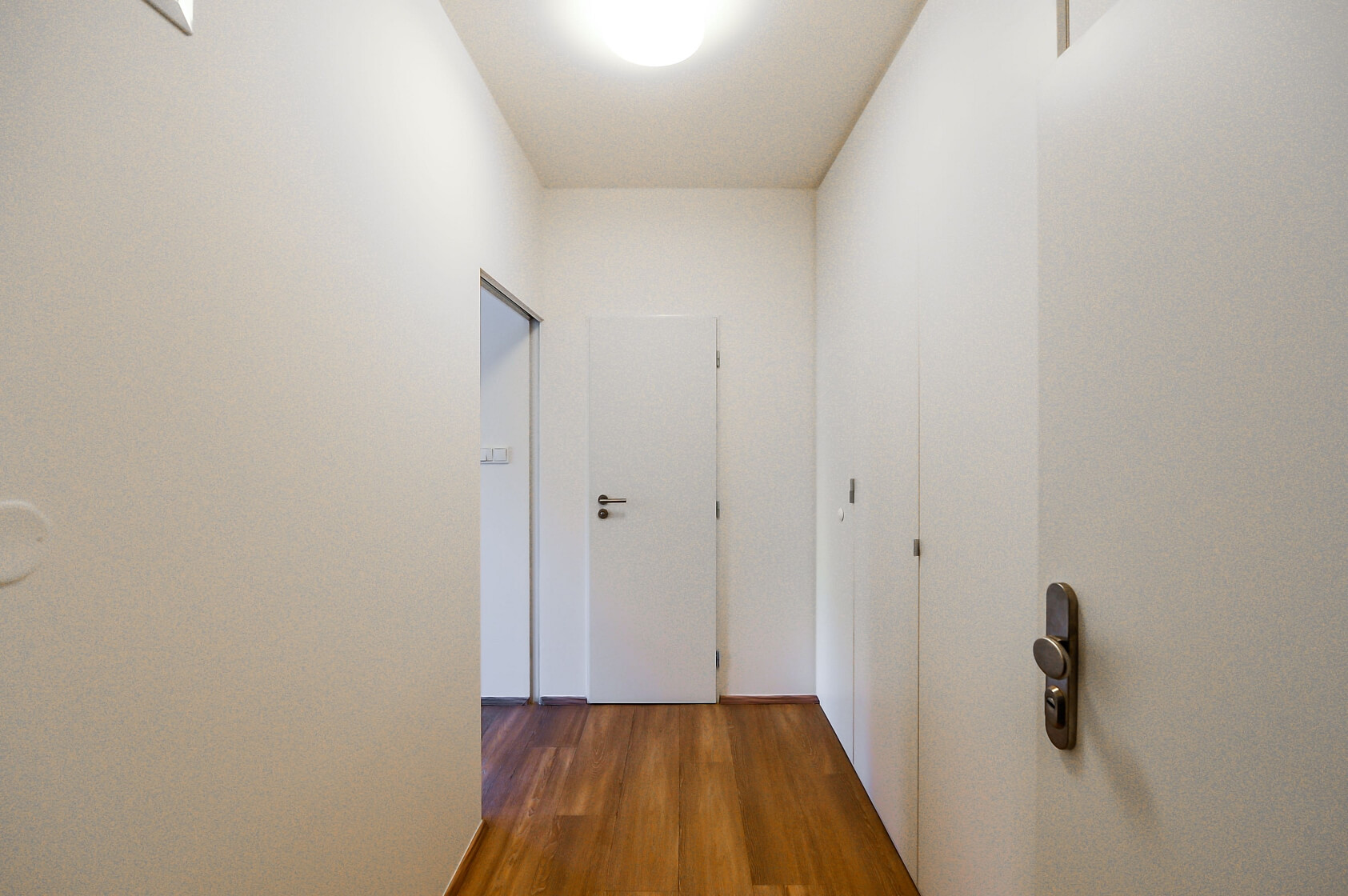 Lucemburská, Vinohrady - Praha 3 | Pronájem, Byt 1+kk, 30 m²