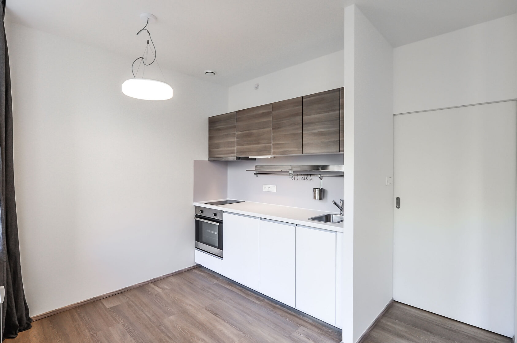 Lucemburská, Vinohrady - Praha 3 | Pronájem, Byt 1+kk, 30 m²