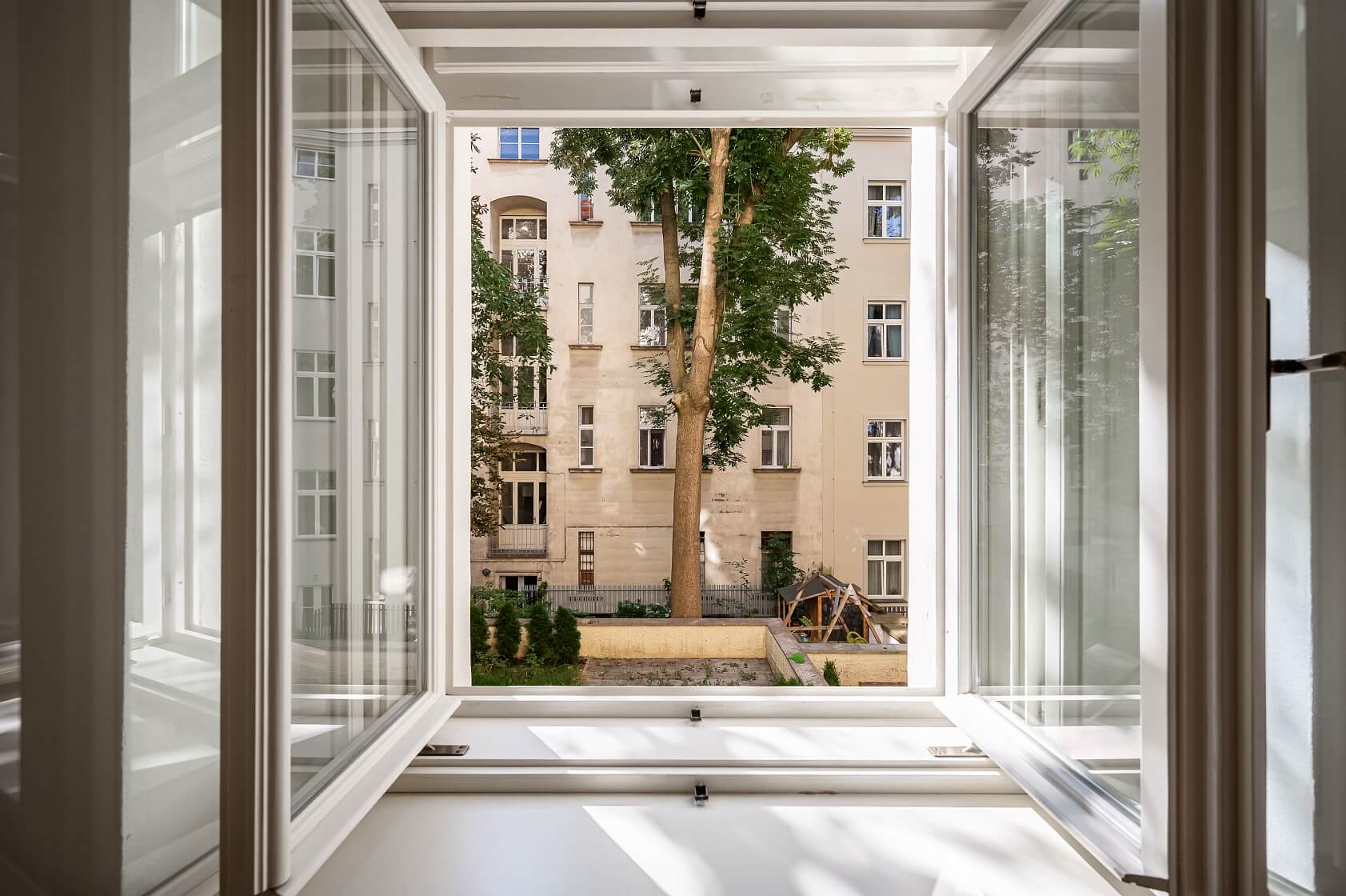 Máchova, Vinohrady - Prague 2 | Rent, Apartment One-bedroom (2+kk), 49 m²