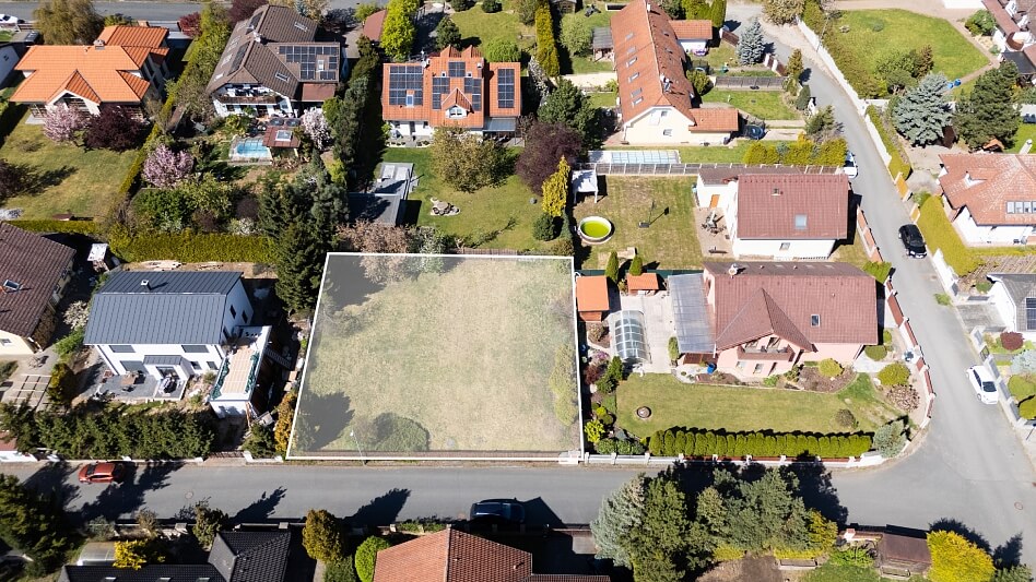 Ve Vilkách, Horoušany - Praha-východ | Prodej, Pozemek, 700 m²