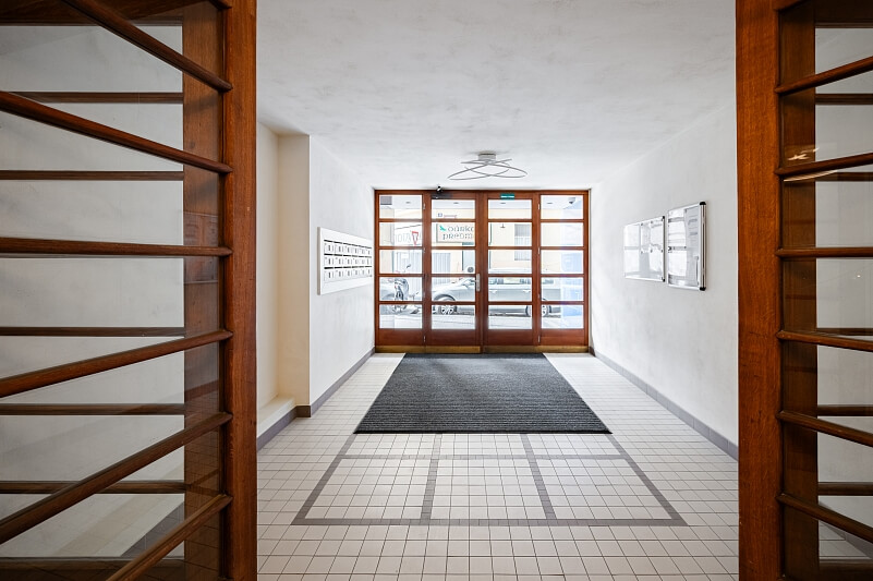 Londýnská, Vinohrady - Prague 2 | Sale, Apartment Three-bedroom (4+1), 130 m²
