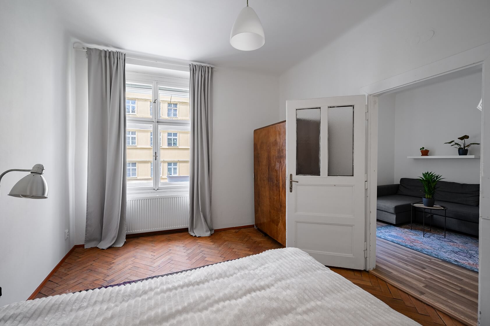 Na Spojce, Vršovice - Praha 10 | Pronájem, Byt 2+kk, 42 m²