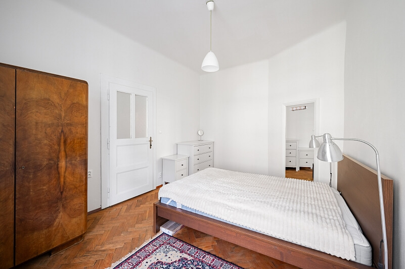 Na Spojce, Vršovice - Praha 10 | Pronájem, Byt 2+kk, 42 m²
