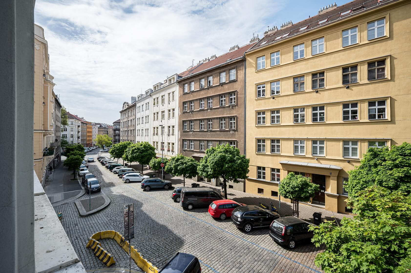 Na Spojce, Vršovice - Praha 10 | Pronájem, Byt 2+kk, 42 m²