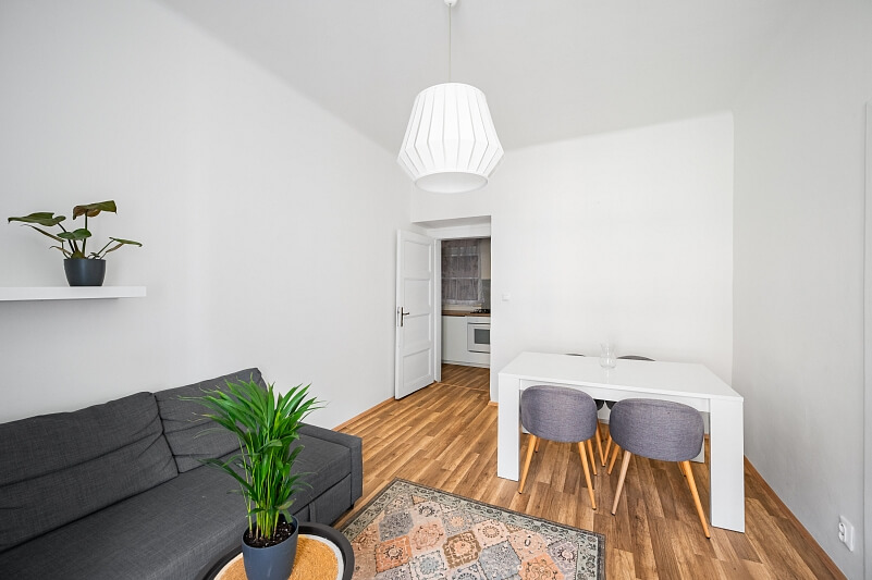 Na Spojce, Vršovice - Praha 10 | Pronájem, Byt 2+kk, 42 m²