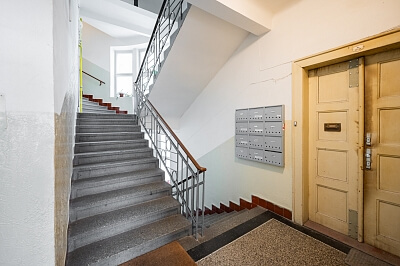 Na Spojce, Vršovice - Praha 10 | Pronájem, Byt 2+kk, 42 m²