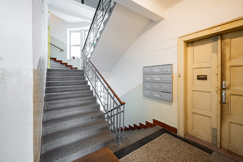Na Spojce, Vršovice - Praha 10 | Pronájem, Byt 2+kk, 42 m²