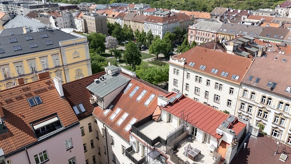 Žerotínova, Žižkov - Prague 3 | Sale, Apartment Three-bedroom (4+kk), 140 m²