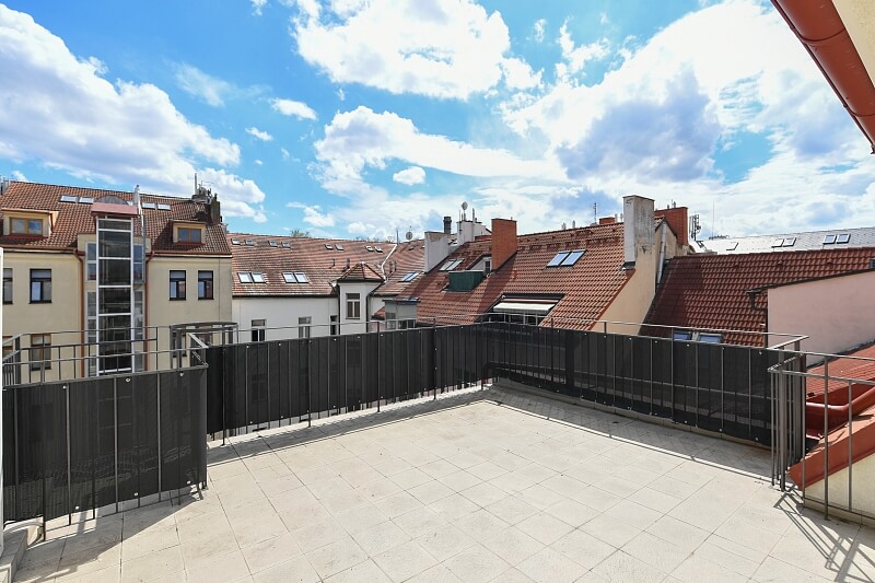 Žerotínova, Žižkov - Praha 3 | Prodej, Byt 4+kk, 140 m²