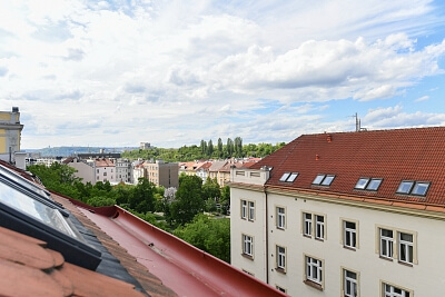 Žerotínova, Žižkov - Praha 3 | Prodej, Byt 4+kk, 140 m²