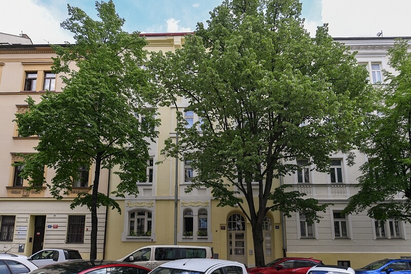 Žerotínova, Žižkov - Praha 3 | Prodej, Byt 4+kk, 140 m²