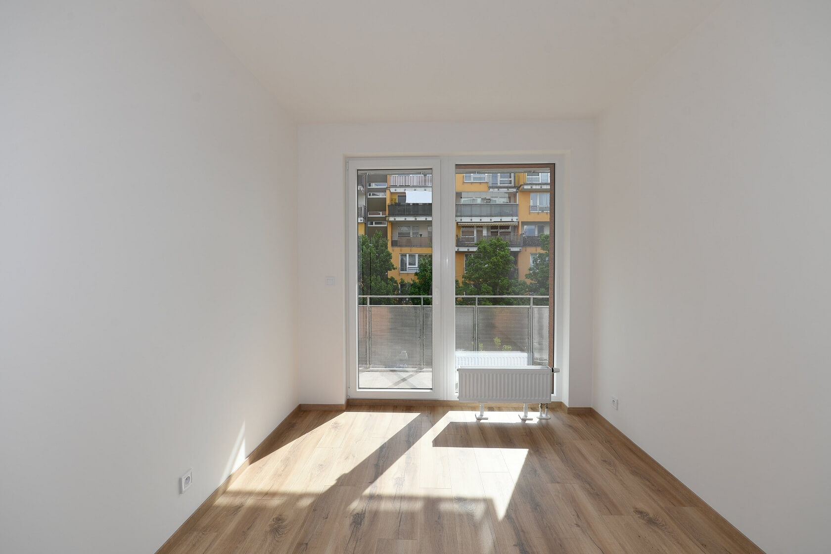Gerstelova, Vysočany - Prague 9 | Sale, Apartment One-bedroom (2+kk), 63 m²