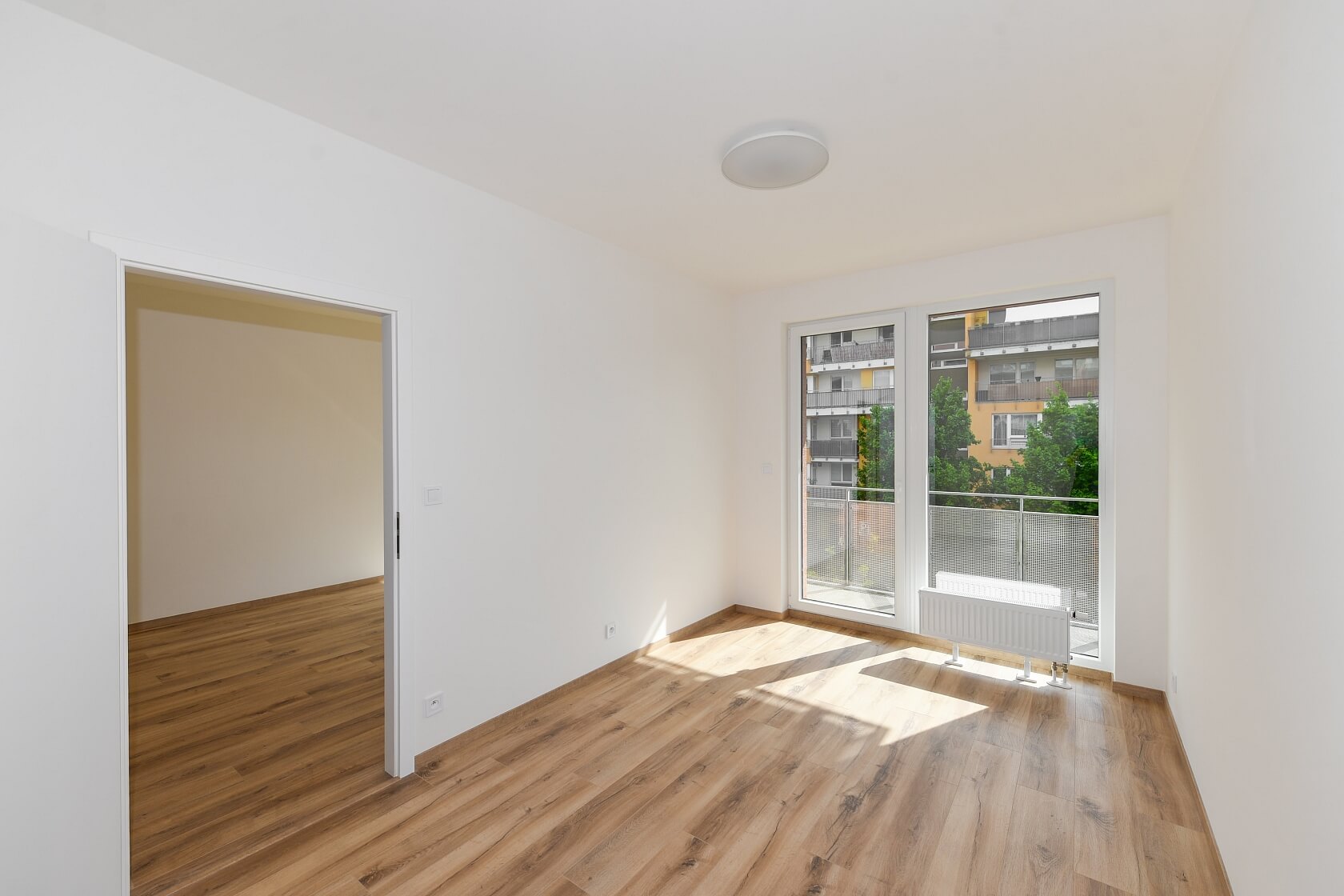 Gerstelova, Vysočany - Praha 9 | Prodej, Byt 2+kk, 63 m²
