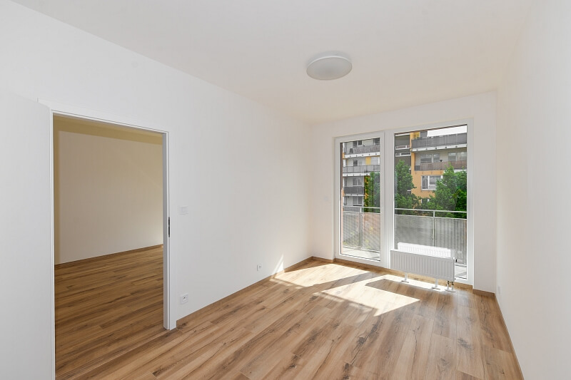 Gerstelova, Vysočany - Praha 9 | Prodej, Byt 2+kk, 63 m²