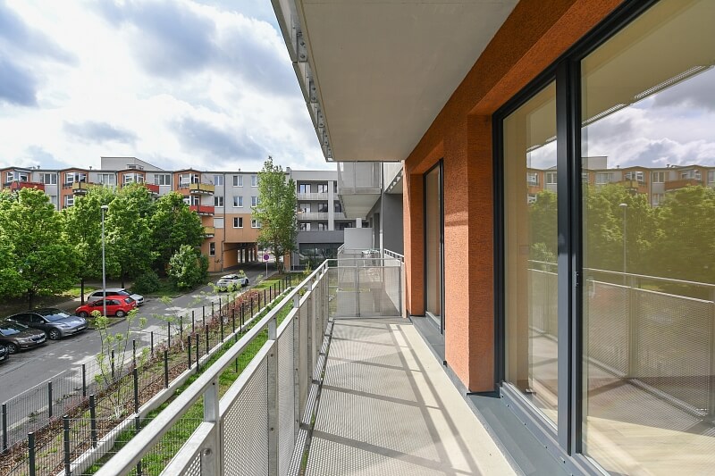 Gerstelova, Vysočany - Praha 9 | Prodej, Byt 2+kk, 63 m²