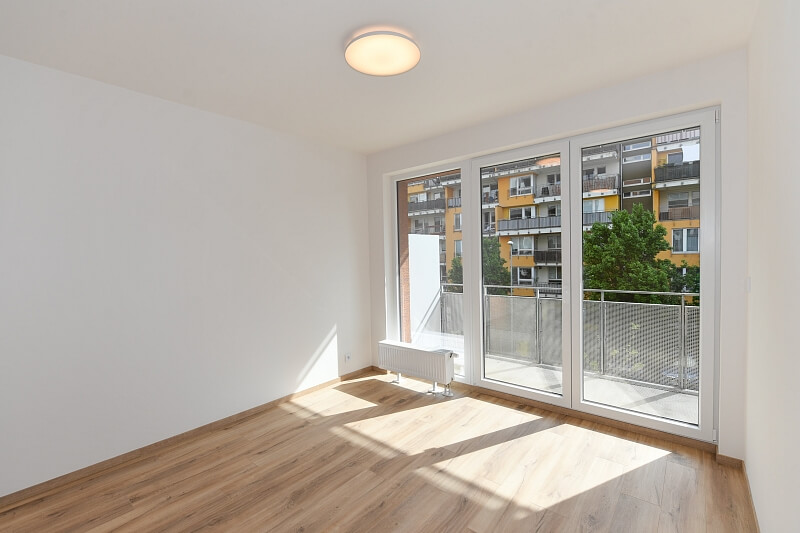 Gerstelova, Vysočany - Praha 9 | Prodej, Byt 2+kk, 63 m²