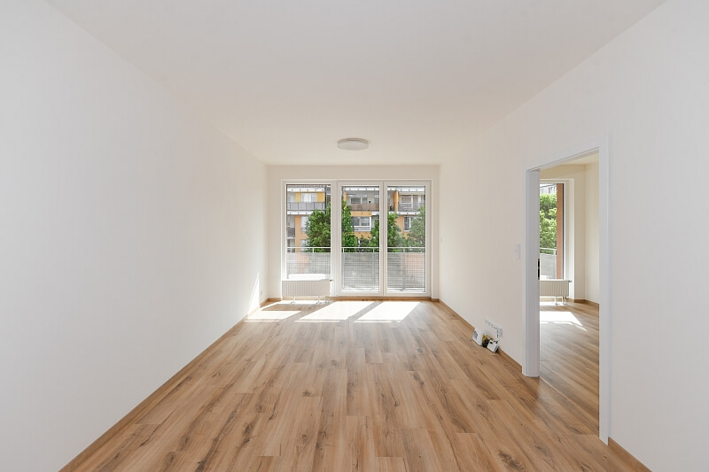 Gerstelova, Vysočany - Prague 9 | Sale, Apartment One-bedroom (2+kk), 63 m²