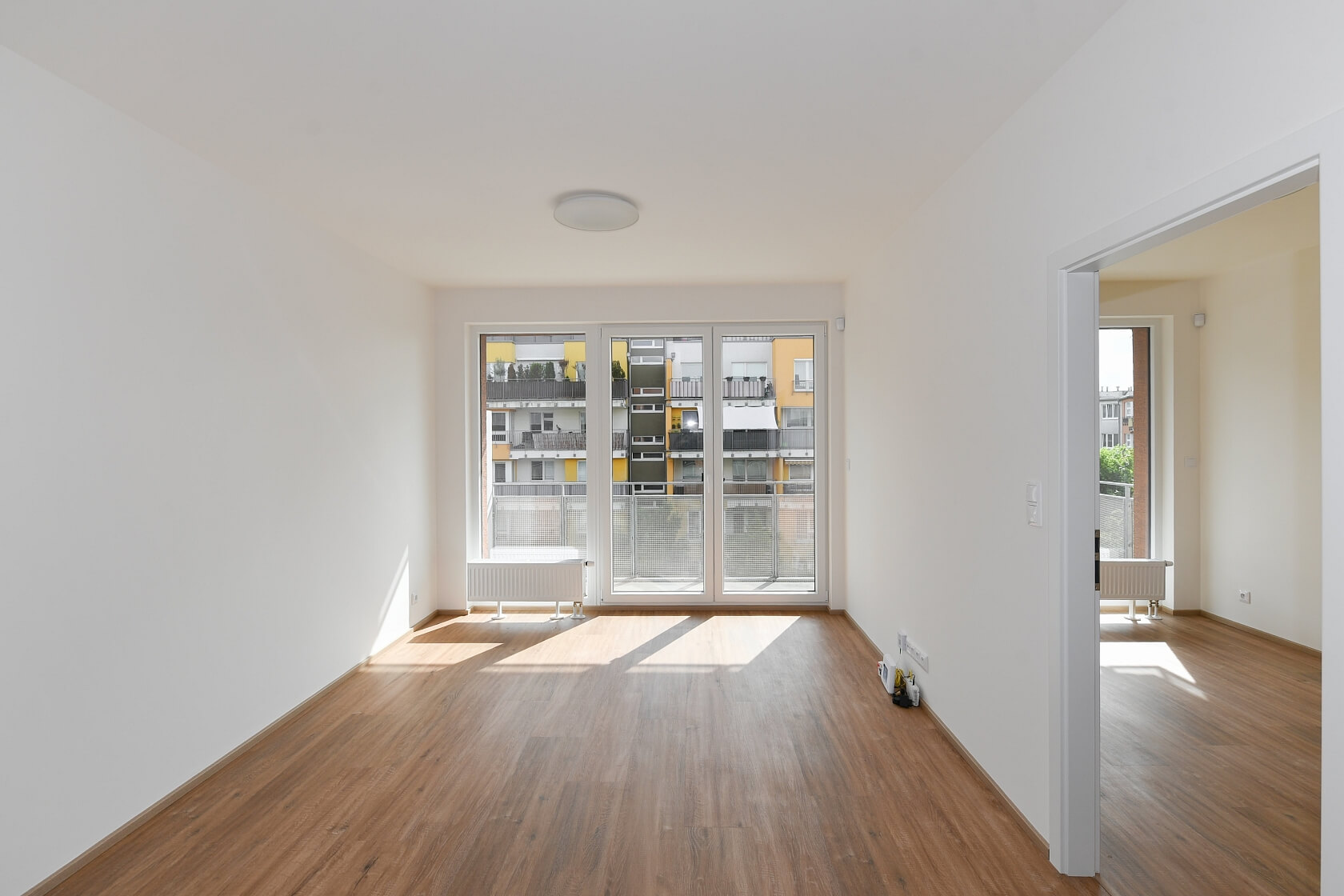 Gerstelova, Vysočany - Prague 9 | Sale, Apartment One-bedroom (2+kk), 63 m²