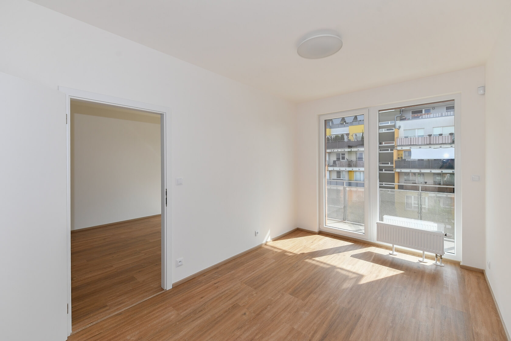 Gerstelova, Vysočany - Prague 9 | Sale, Apartment One-bedroom (2+kk), 63 m²