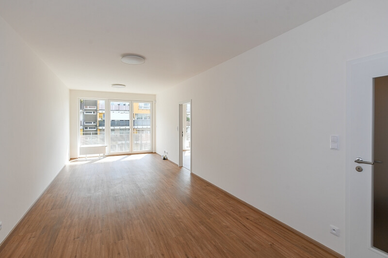 Gerstelova, Vysočany - Prague 9 | Sale, Apartment One-bedroom (2+kk), 63 m²
