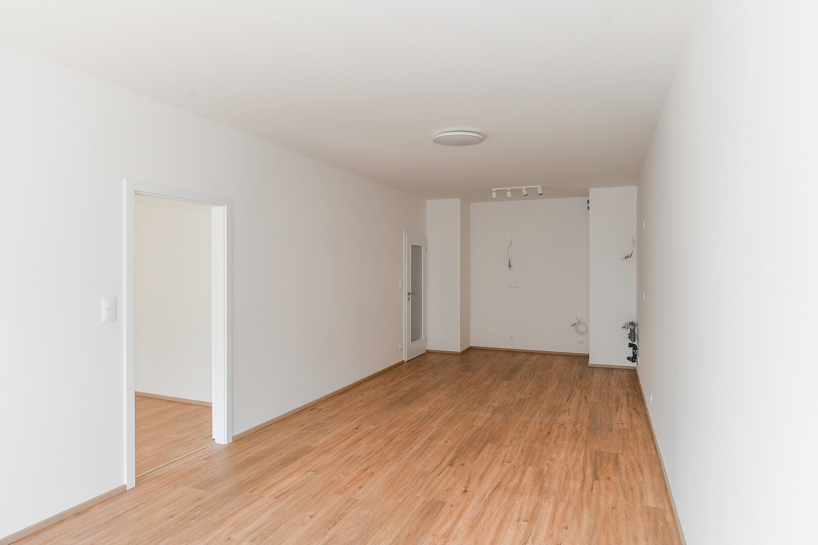 Gerstelova, Vysočany - Prague 9 | Sale, Apartment One-bedroom (2+kk), 63 m²