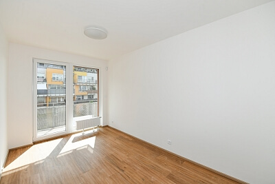 Gerstelova, Vysočany - Prague 9 | Sale, Apartment One-bedroom (2+kk), 63 m²