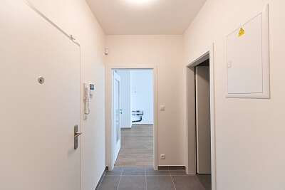 Gerstelova, Vysočany - Praha 9 | Prodej, Byt 2+kk, 63 m²