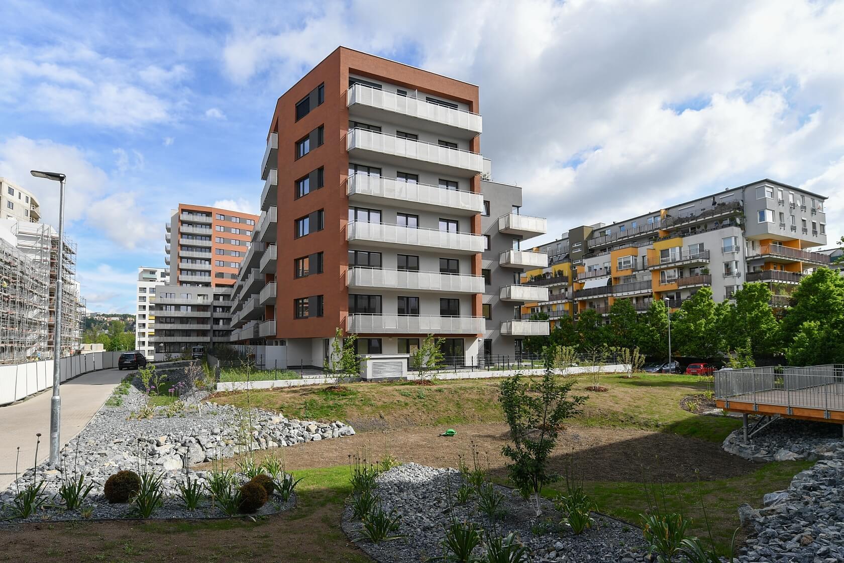 Gerstelova, Vysočany - Praha 9 | Prodej, Byt 2+kk, 63 m²