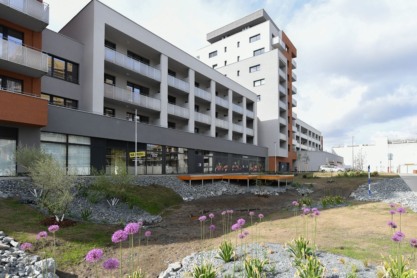 Gerstelova, Vysočany - Praha 9 | Prodej, Byt 2+kk, 63 m²