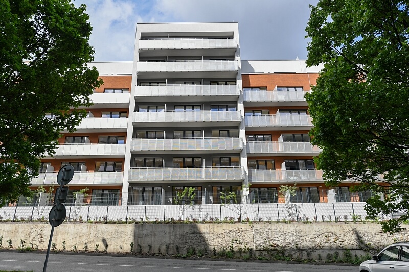 Gerstelova, Vysočany - Praha 9 | Prodej, Byt 2+kk, 63 m²