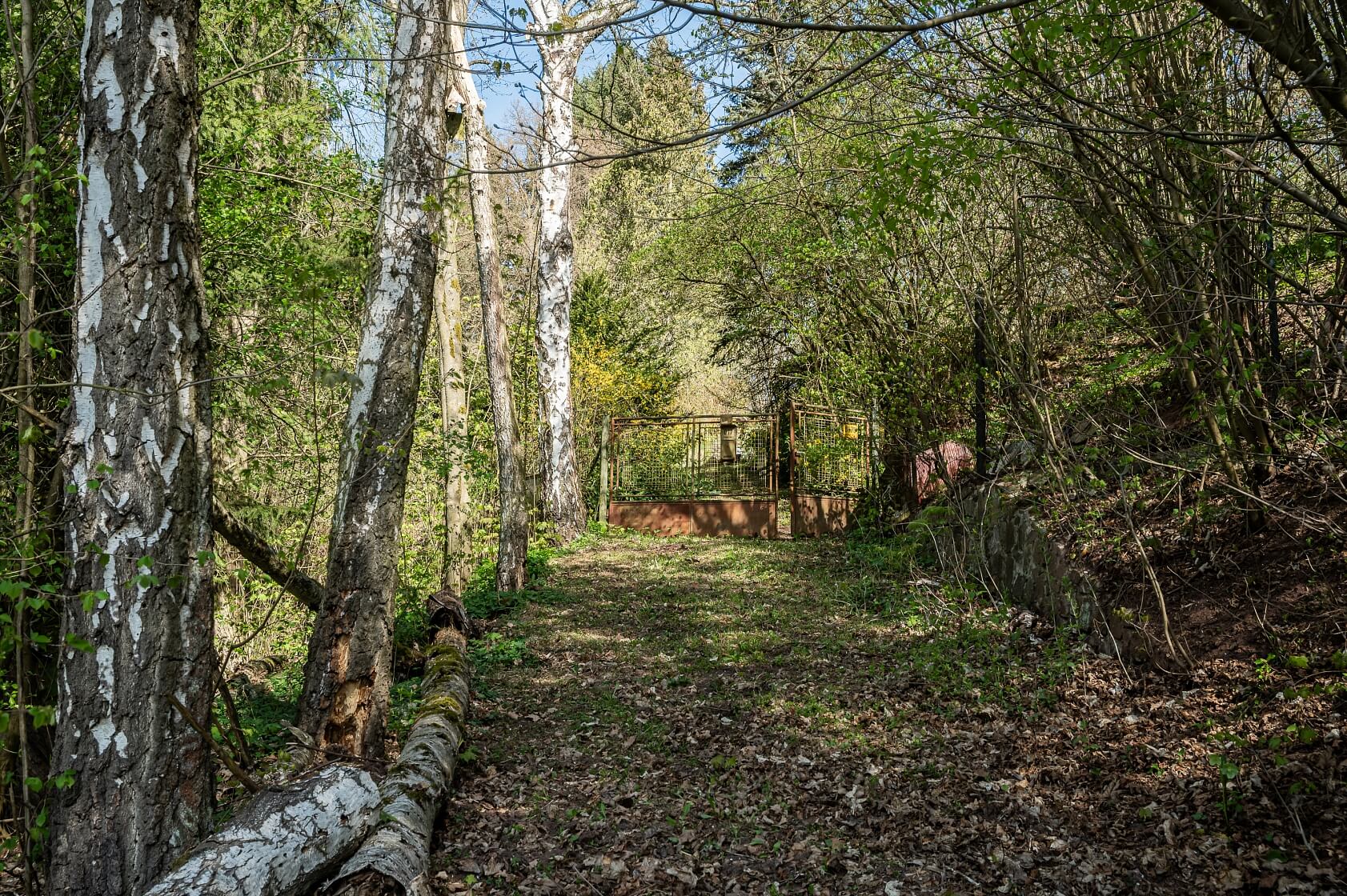 Stříbrná Skalice - Praha-východ | Prodej, Rodinný dům 2+1, 50 m²