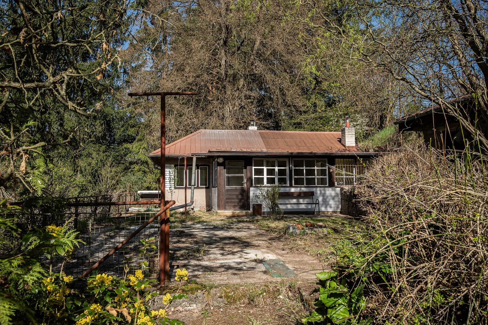 Stříbrná Skalice - Praha-východ | Prodej, Rodinný dům 2+1, 50 m²