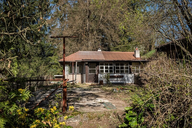 Stříbrná Skalice - Praha-východ | Sale, House One-bedroom (2+1), 50 m²