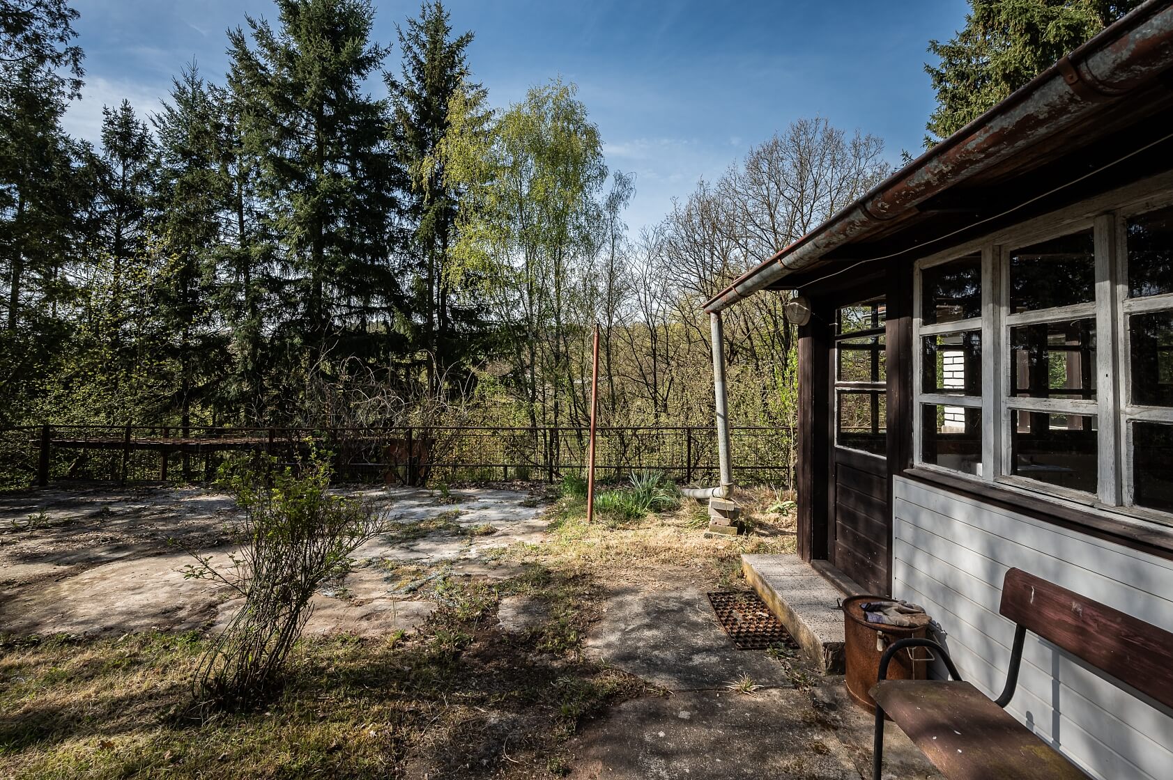 Stříbrná Skalice - Praha-východ | Sale, House One-bedroom (2+1), 50 m²