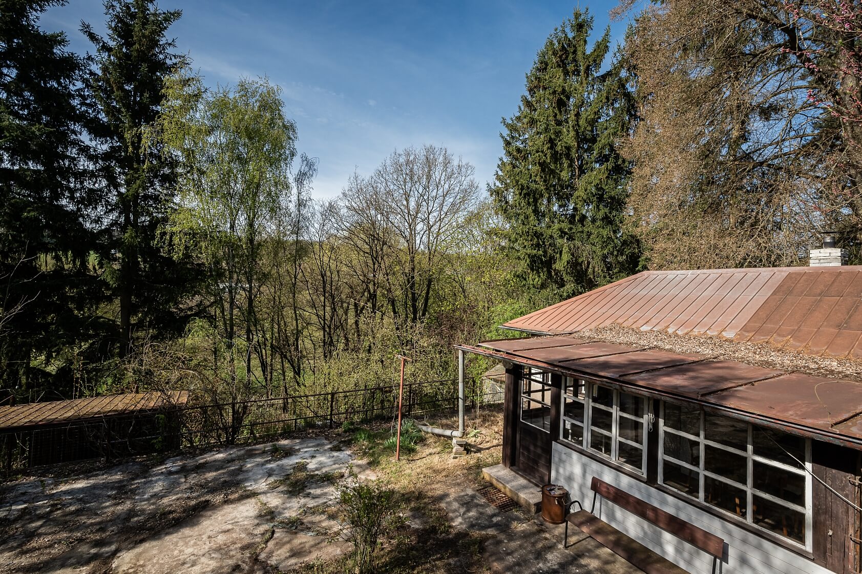 Stříbrná Skalice - Praha-východ | Sale, House One-bedroom (2+1), 50 m²
