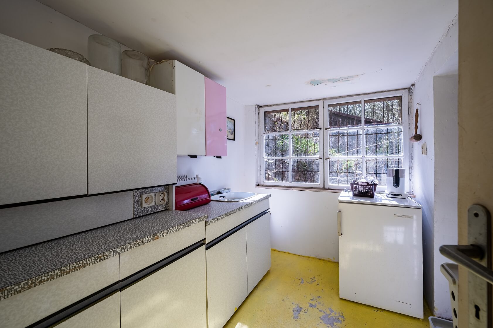 Stříbrná Skalice - Praha-východ | Prodej, Rodinný dům 2+1, 50 m²