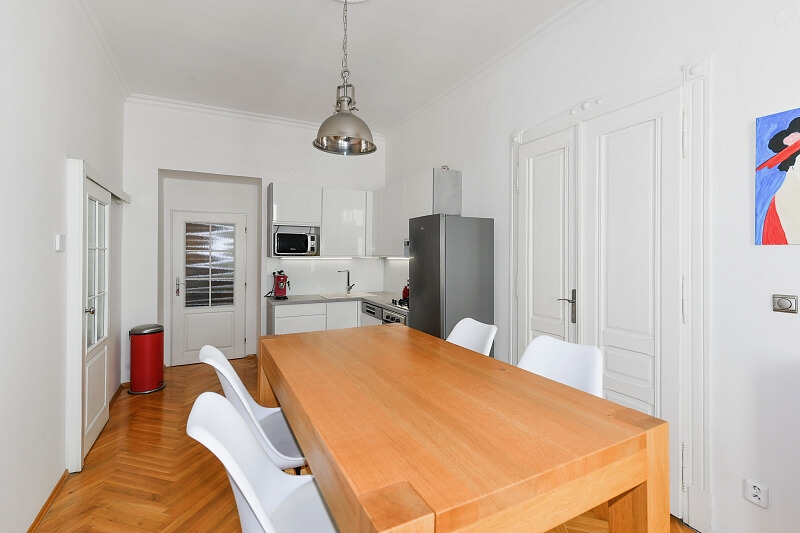Kodaňská, Vršovice - Praha 10 | Pronájem, Byt 2+1, 75 m²