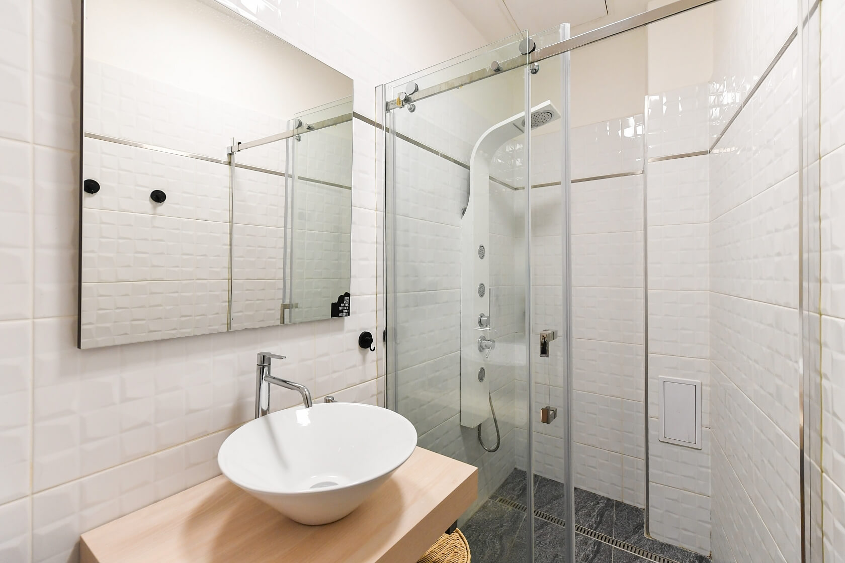 Kodaňská, Vršovice - Prague 10 | Rent, Apartment One-bedroom (2+1), 75 m²