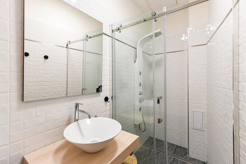 Kodaňská, Vršovice - Prague 10 | Rent, Apartment One-bedroom (2+1), 75 m²