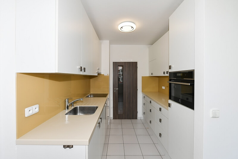 U kříže, Jinonice - Prague 5 | Rent, Apartment Two-bedroom (3+kk), 102 m²
