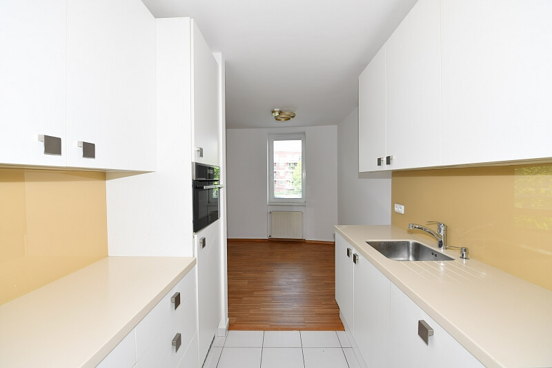 U kříže, Jinonice - Prague 5 | Rent, Apartment Two-bedroom (3+kk), 102 m²