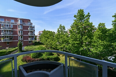 U Kříže, Jinonice - Praha 5 | Pronájem, Byt 3+kk, 102 m²