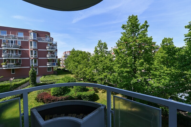 U kříže, Jinonice - Prague 5 | Rent, Apartment Two-bedroom (3+kk), 102 m²