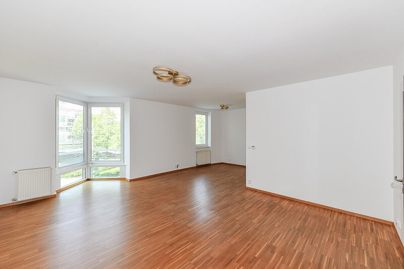 U kříže, Jinonice - Prague 5 | Rent, Apartment Two-bedroom (3+kk), 102 m²