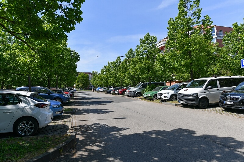 U kříže, Jinonice - Prague 5 | Rent, Apartment Two-bedroom (3+kk), 102 m²