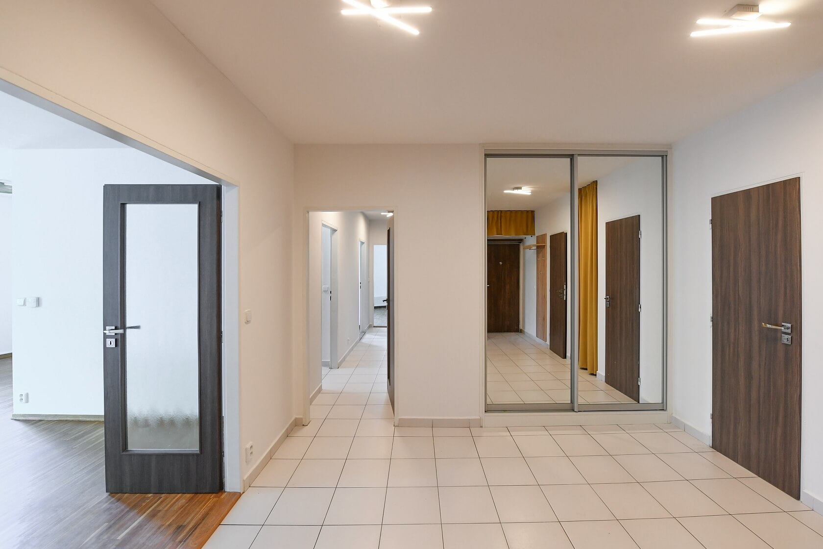 U kříže, Jinonice - Prague 5 | Rent, Apartment Two-bedroom (3+kk), 102 m²