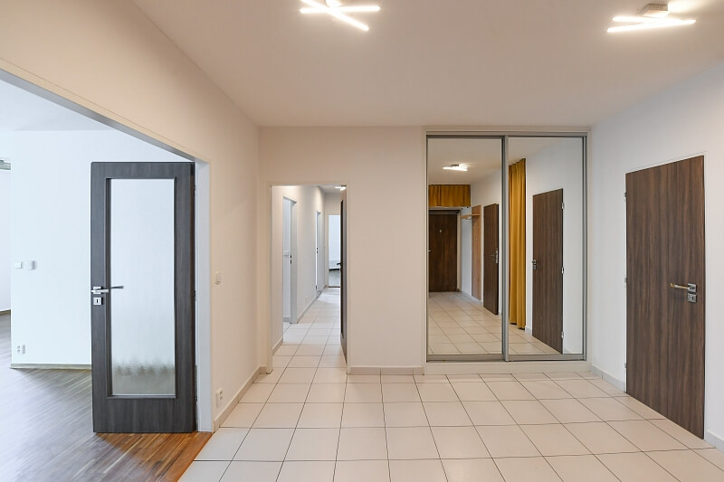 U Kříže, Jinonice - Praha 5 | Pronájem, Byt 3+kk, 102 m²