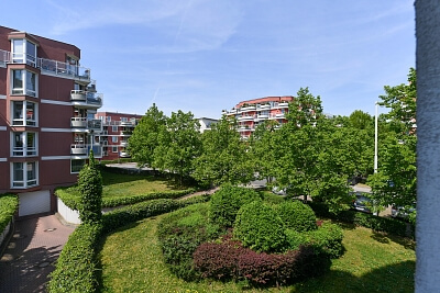 U kříže, Jinonice - Prague 5 | Rent, Apartment Two-bedroom (3+kk), 102 m²